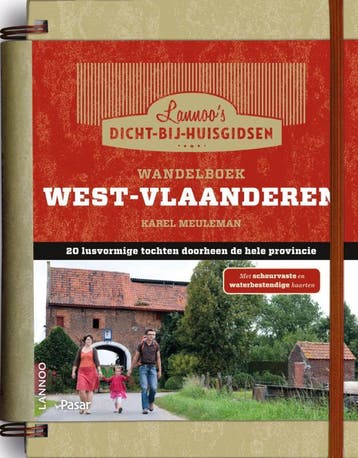 Wandelboek West-Vlaanderen / Dicht-bij-huisgidsen, Boeken, Verzenden, Gelezen, Karel Meuleman