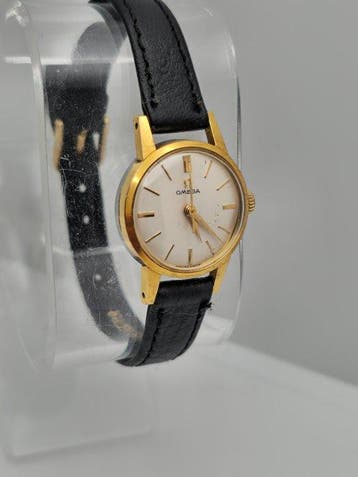 Omega - lady-Manual - Zonder minimumprijs - 2843 61 - Dames, Nieuw