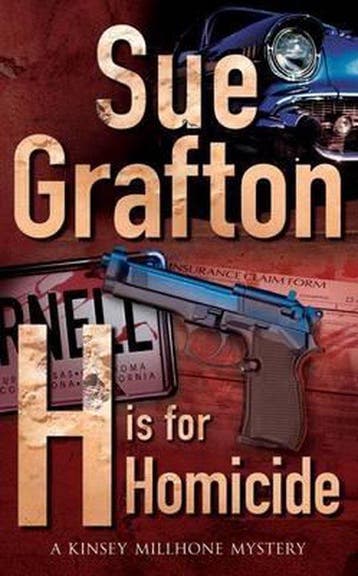 H is for Homicide 9780330321952 Sue Grafton, Verzenden, Gelezen, Sue Grafton