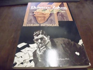DUISTERE ZAKEN 9789060119273 T. Schouten, Verzenden, T. Schouten