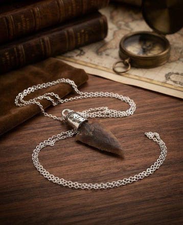 Musteriense Silex Arrowhead (Sans prix de réserve)