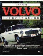 ILLUSTRATED VOLVO BUYERS GUIDE, Nieuw