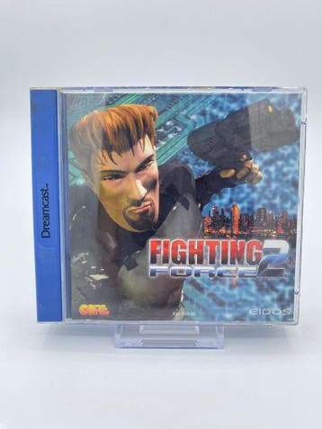 *USED* Fighting force 2 / Dreamcast, Consoles de jeu & Jeux vidéo, Jeux | Sega, Ophalen of Verzenden