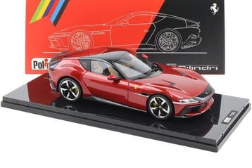 Polistil 1:18 - Modelauto - Ferrari 12 Cilindri 2024 (+