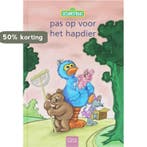 Pas op voor het hapdier / Sesamstraatboekje / 123, Verzenden, Gelezen, Rian Visser