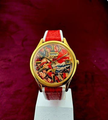 Citizen - Crystal Seven Custom Patterned Dial - Sans prix de