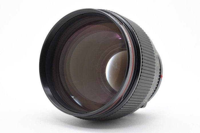 Canon new FD 1,2/85mm L | Objectif principal, TV, Hi-fi & Vidéo, Appareils photo analogiques