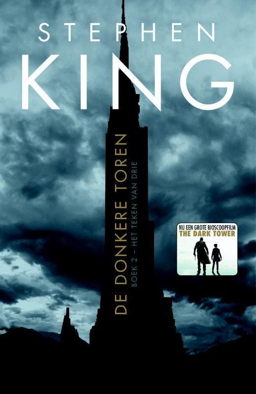 Het teken van drie / De donkere toren / 2 9789021019499, Boeken, Fantasy, Gelezen, Verzenden