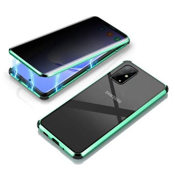Samsung Galaxy S20 Plus Magnetisch 360° Hoesje met Tempered, Verzenden, Nieuw