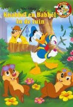 Knabbel en Babbel in de tuin / Disney Boekenclub Walt Disney, Verzenden, Gelezen, Walt Disney