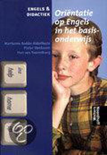 Oriëntatie op Engels in het basisonderwijs 9789001871086, Verzenden, Marianne Bodde-Alderlieste