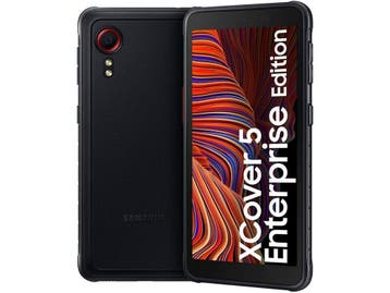 Samsung Galaxy Xcover 5 - Zwart - 64 GB - Dubbele fysieke, Télécoms, Verzenden
