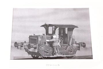 Mesu Models H0 - Diesellocomotief (1) - Messing bouwset, Hobby & Loisirs créatifs, Trains miniatures | HO