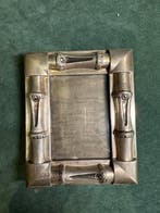 Gucci - Cadre - Argent 925 - Cadre argent Gucci, Antiquités & Art