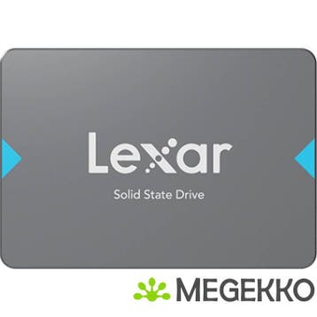 Lexar NQ100 1 TB 2.5  SATA III, Informatique & Logiciels, Disques durs, Verzenden