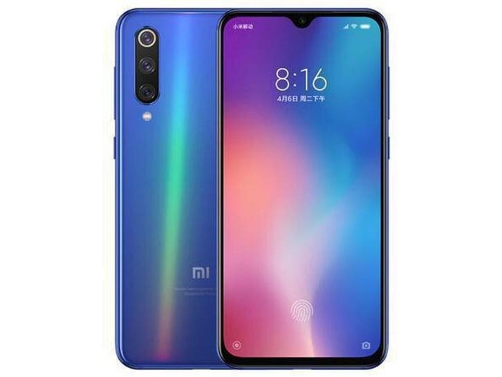 Xiaomi Mi 9 SE - Blauw - 64 GB - Dubbele fysieke simkaart, Télécoms, Téléphonie mobile | Marques Autre, Envoi