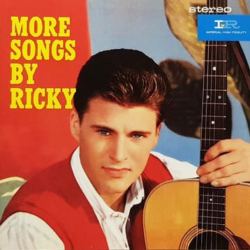 Ricky Nelson - More Songs By Ricky / Rick Is 21, Verzenden