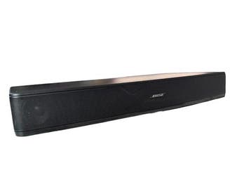 Bose - Solo TV Ensemble d’enceintes actives