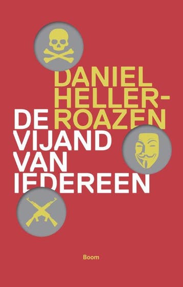 De Vijand Van Iedereen | Daniel Heller-Roazen | Nieuw, Verzenden, Daniel Heller-Roazen