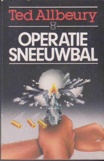 Operatie Sneeuwbal 9789044920215 Ted Allbeury, Verzenden, Gelezen, Ted Allbeury