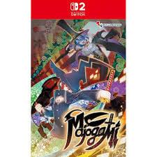 Majogami the Witch of Luludidea - ASIA (Nieuw) - Nintendo..., Games en Spelcomputers, Games | Nintendo Switch, Ophalen of Verzenden