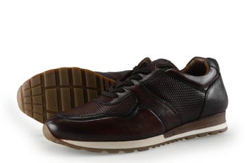 Daniel Kenneth Sneakers in maat 43 Bruin, Daniel Kenneth, Bruin, Verzenden, Zo goed als nieuw