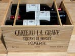 2020 Château La Grave Trigant de Boisset à Pomerol - Pomerol, Nieuw