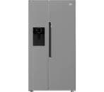 Beko ASP342VPS - Amerikaanse Koelkast - 179 cm - 571L -, Electroménager, Ophalen of Verzenden