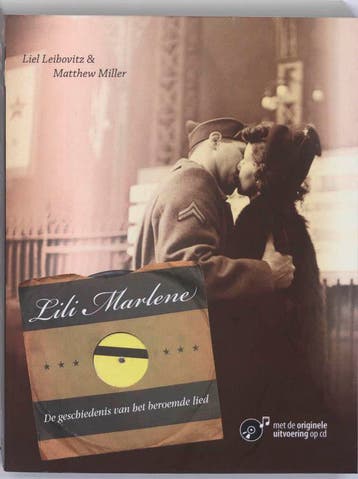 Lili Marlene 9789049950989 L. Leibovitz, Livres, Verzenden, L. Leibovitz