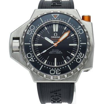 Omega - Seamaster PloProf 1200M Co-Axial 1.9 -, Nieuw