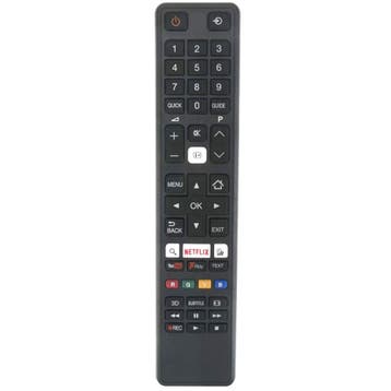 Universele Toshiba afstandsbediening – met appknoppen – Slim, Ophalen of Verzenden, Nieuw