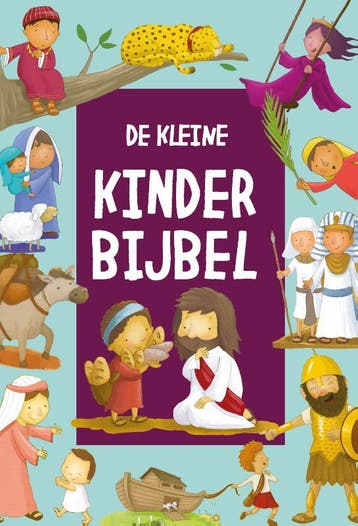 De kleine kinderbijbel 9789033835599, Verzenden, Gelezen