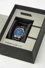 Maurice Lacroix - Pontos Chronograph Blue -, Nieuw