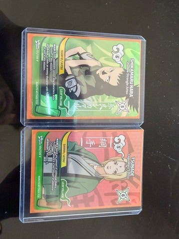 tcg - 2 Card
