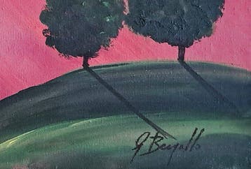 Giorgio Bergallo - PENOMBRA
