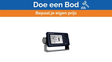 Bieden: Furuno SC-50 Satellite Compass High Accuracy GPS An, Ophalen of Verzenden, Nieuw