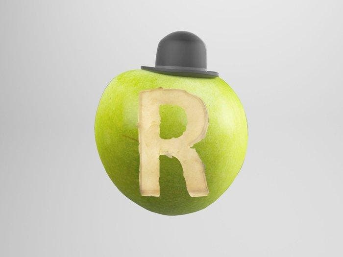 Cess - R for René Magritte — The Artphabet, Antiquités & Art, Art | Objets design