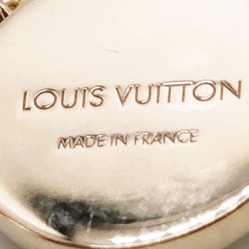 Louis Vuitton - Collier - 18 carats Or jaune - fleur colorée, Nieuw
