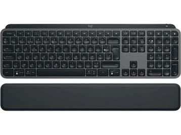 Logitech - Draadloos toetsenbord - Azerty - Zwart, Verzenden, Logitech, Draadloos, Nieuw