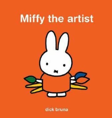 Miffy the Artist 9781854378231 Dick Bruna, Verzenden, Dick Bruna