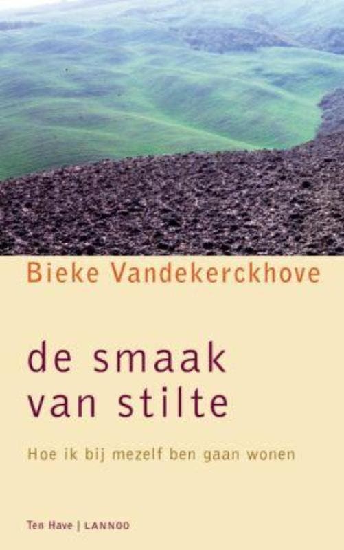 De smaak van stilte 9789059959798 Bieke Vandekerckhove, Boeken, Literatuur, Zo goed als nieuw, Verzenden