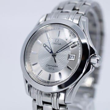 Omega - Seamaster 120M - 2511.31 - Homme - 2000-2010, Nieuw