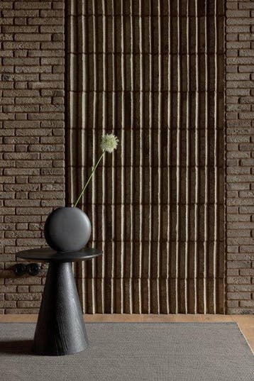 Brink en Campman - Grid Stone - Vloerkleed - 240 cm - 170 cm