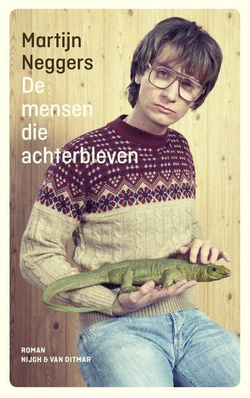 De mensen die achterbleven (Goed), Boeken, Verzenden, Nieuw