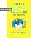 Het is maar een scheiding 9789492037893 Marlies Slegers, Verzenden, Gelezen, Marlies Slegers
