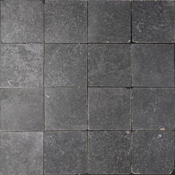 Vloertegel/Wandtegel Zwart 20x20cm (Vloeren, Bouwmaterialen), Keramiek, Nieuw, Ophalen of Verzenden, 20 tot 40 cm
