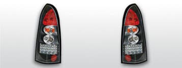 Achterlichten geschikt voor Opel Astra G Station 1997-2004 |, Verzenden, Nieuw, Opel