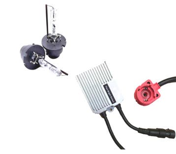 KIT COMPLET DE XENON DORIGINE D2S-D2R 55W, Verzenden, Nieuw