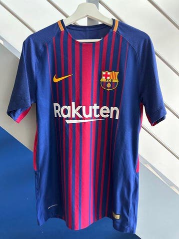 FC Barcelone - Championnat dEspagne de Football - A.