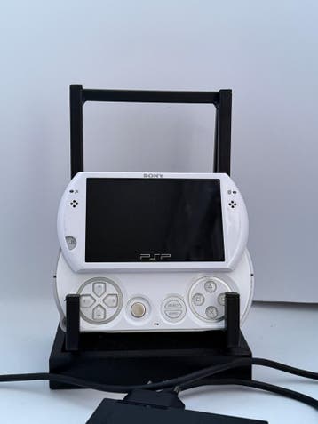PSP Go Pearl White - Psp, Consoles de jeu & Jeux vidéo, Verzenden